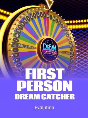 First Person Dream Catcher